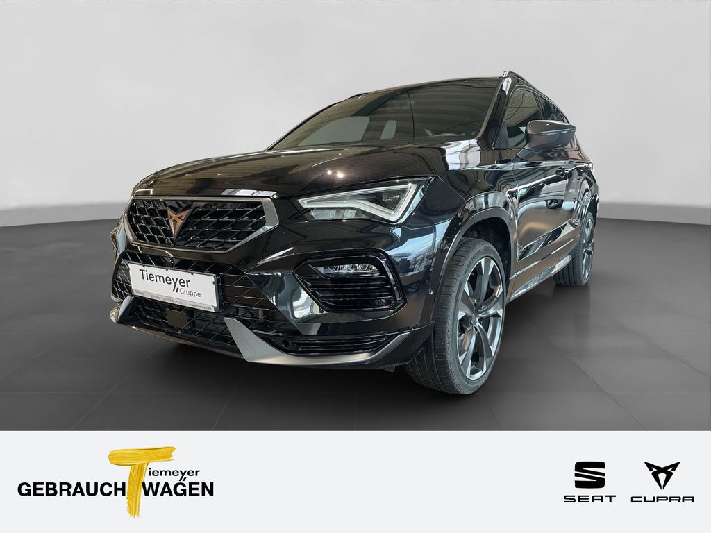 Cupra Ateca 2025