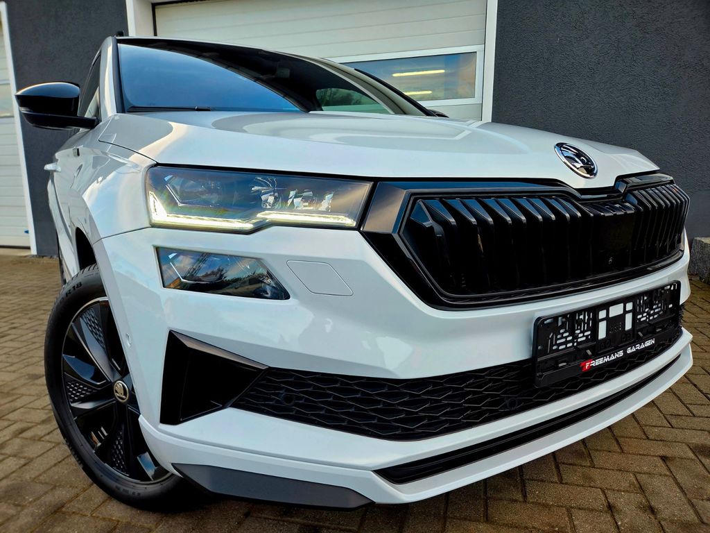 Skoda Karoq 2024