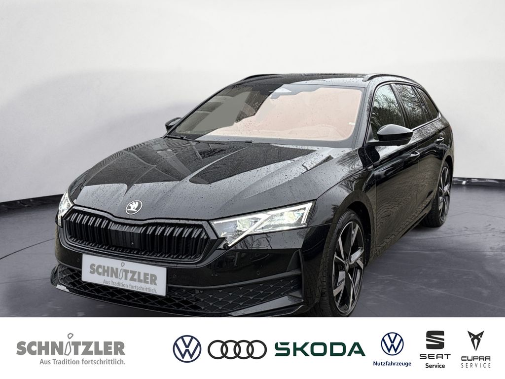 Skoda Octavia 2025