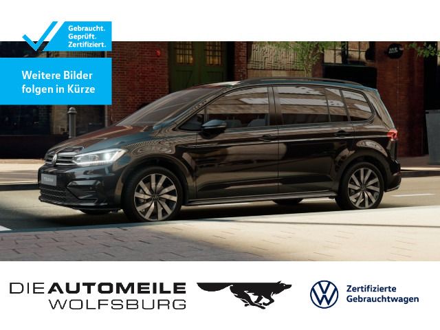 Volkswagen Touran 2025