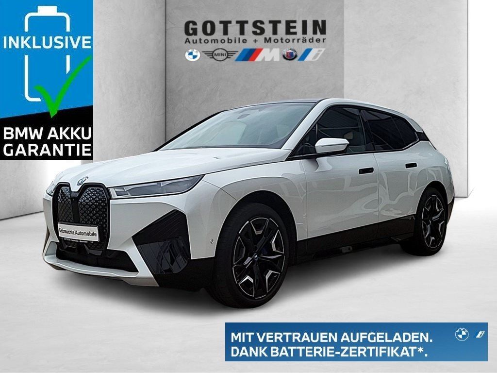 BMW iX 2024