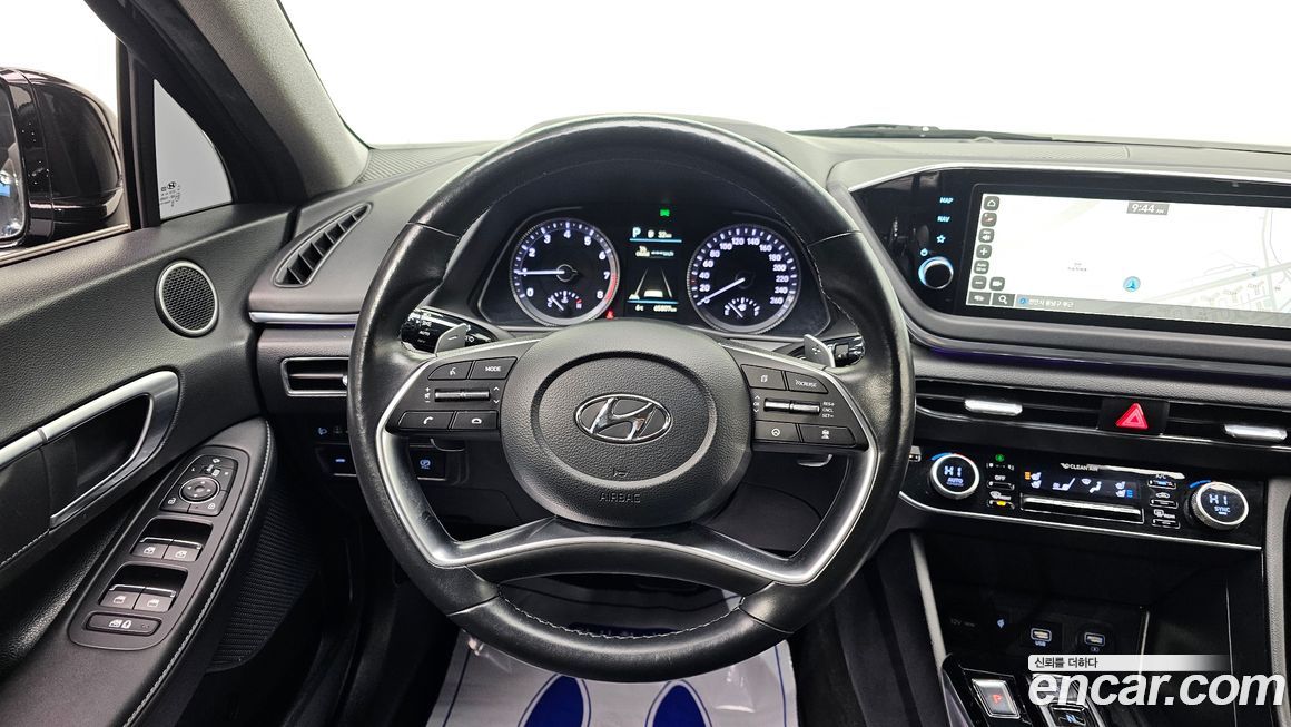 Hyundai Sonata 2022