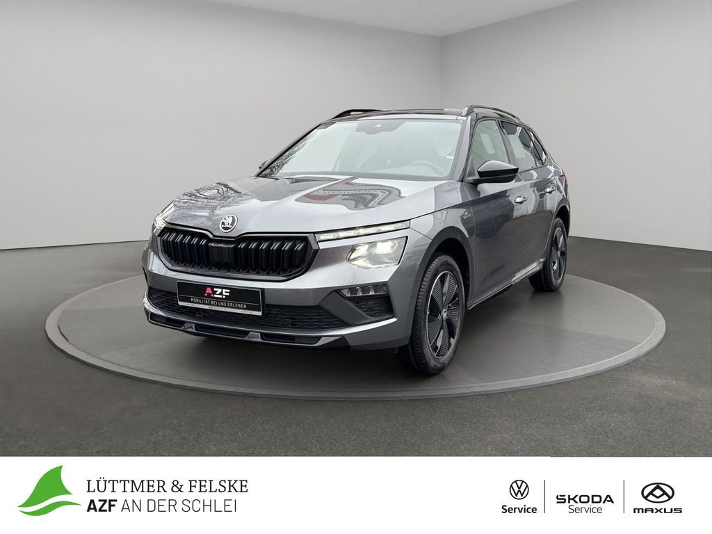 Skoda Kamiq 2025