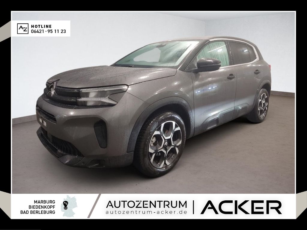 Citroën C5 Aircross 2025