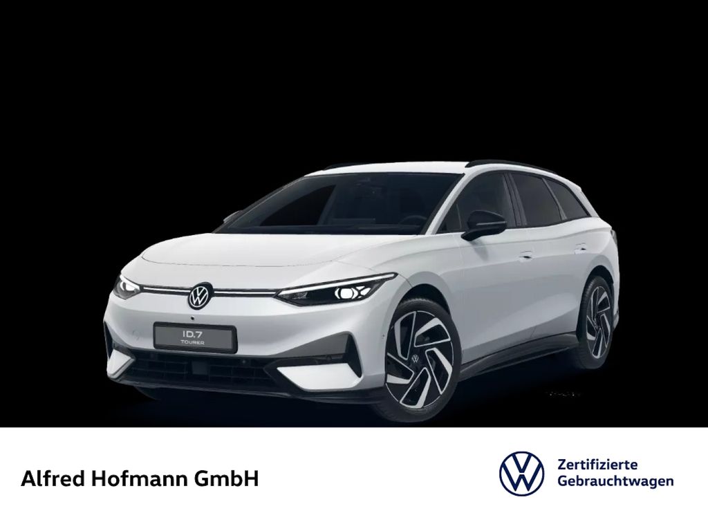 Volkswagen ID.7 2025