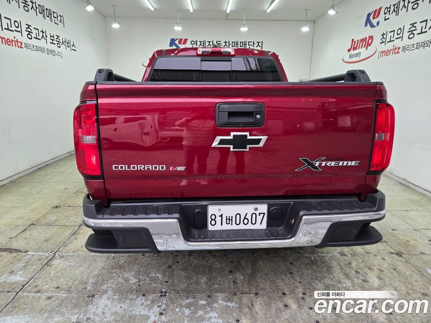 ChevroletGMDaewoo Colorado 2020