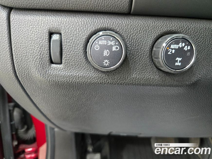 ChevroletGMDaewoo Colorado 2020