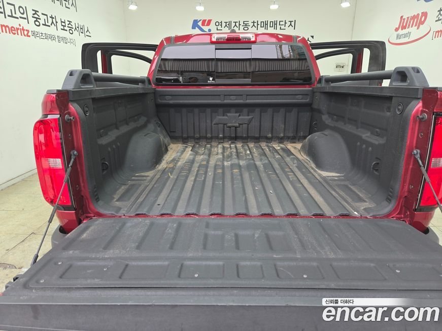 ChevroletGMDaewoo Colorado 2020