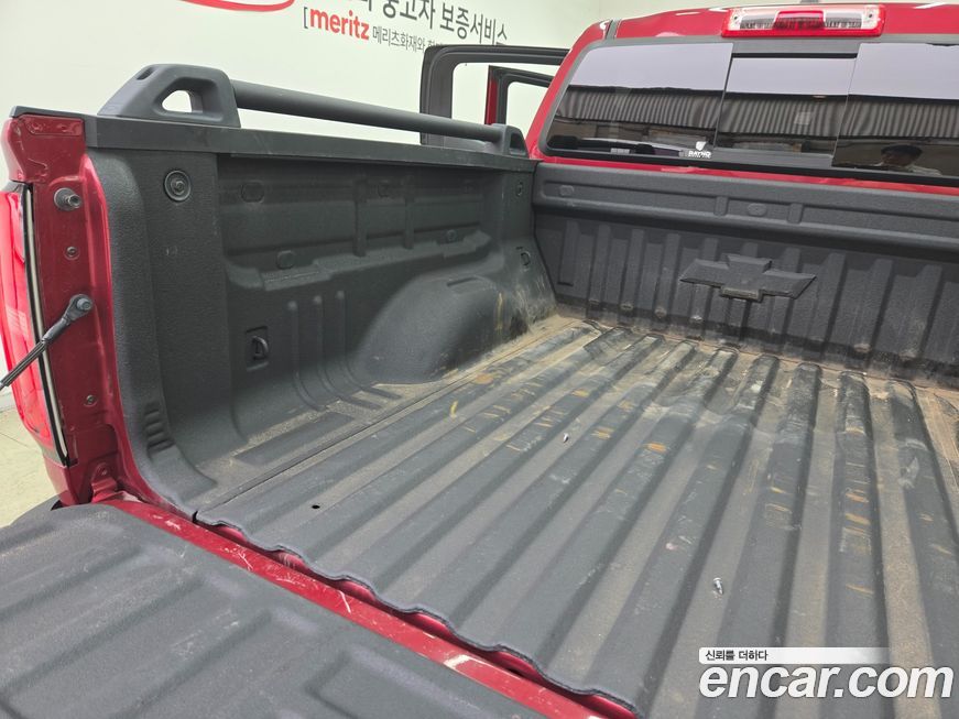 ChevroletGMDaewoo Colorado 2020