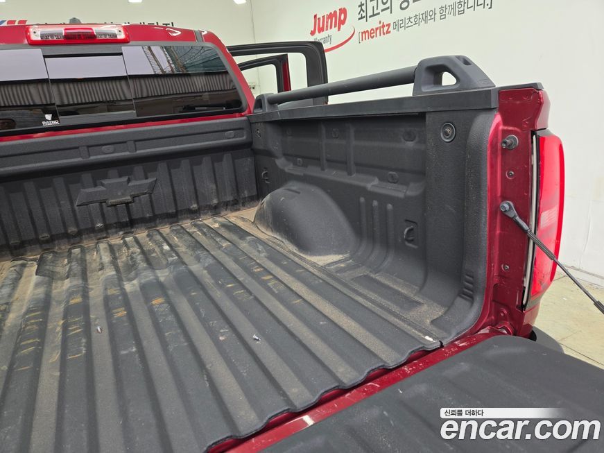 ChevroletGMDaewoo Colorado 2020