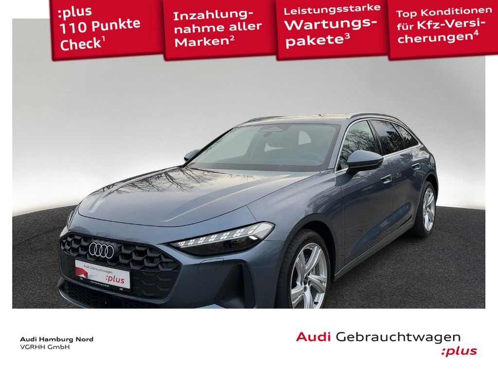 Audi A5 2025