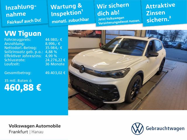 Volkswagen Tiguan 2024