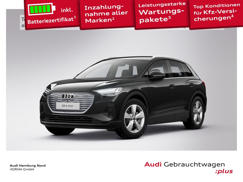 Audi Q4 e-tron 2022
