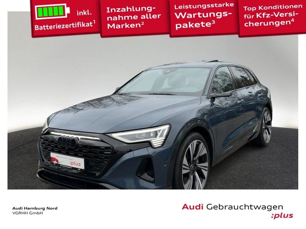 Audi Q8 2023
