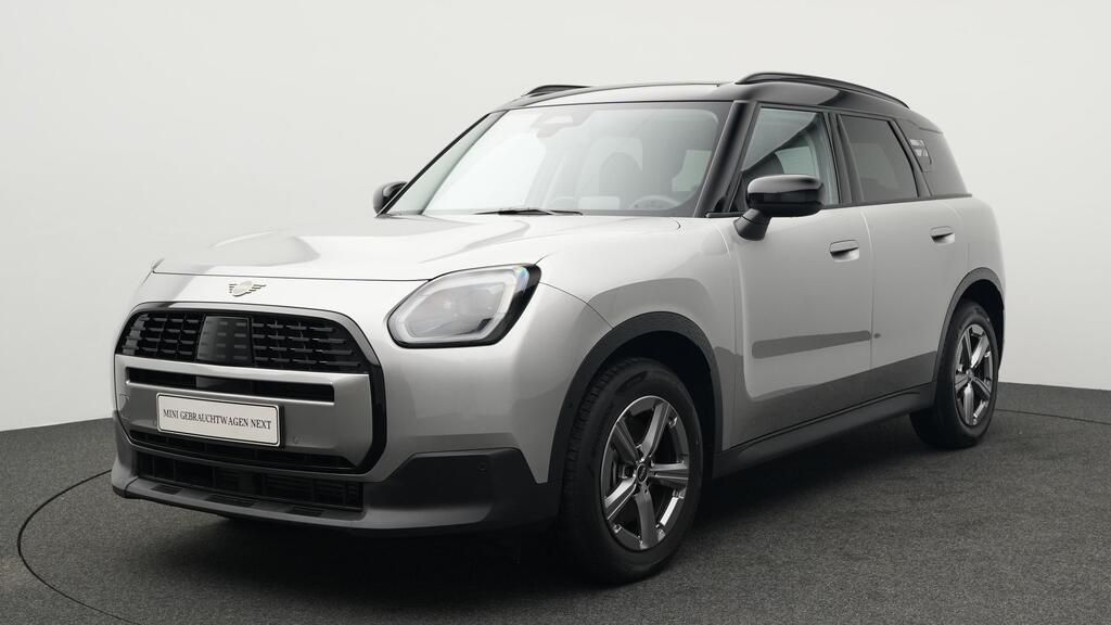 MINI Cooper C Countryman 2025