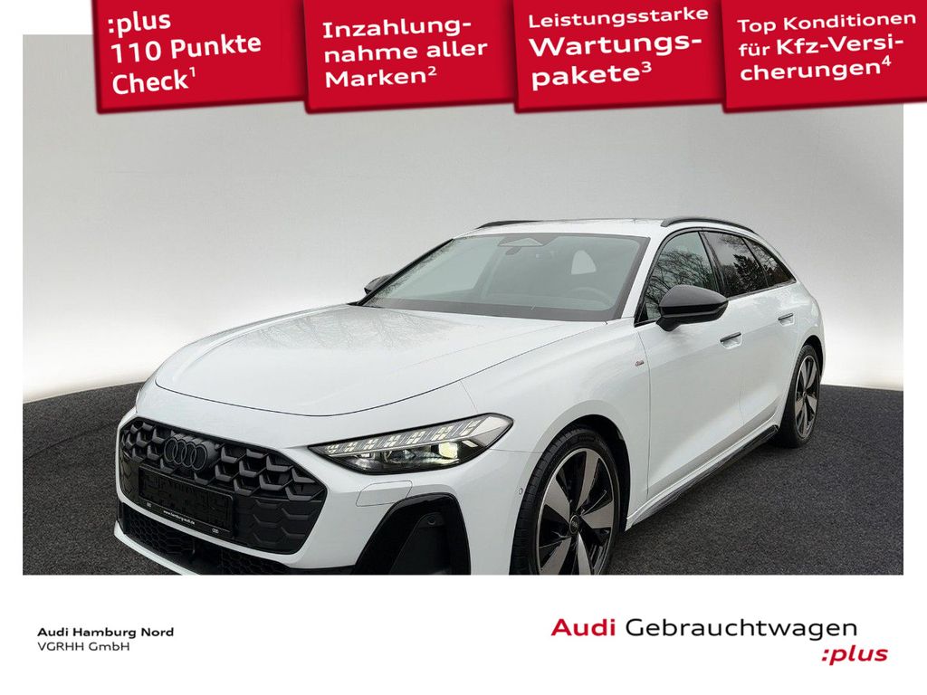Audi A5 2025