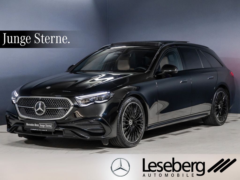 Mercedes-Benz E 220 2025