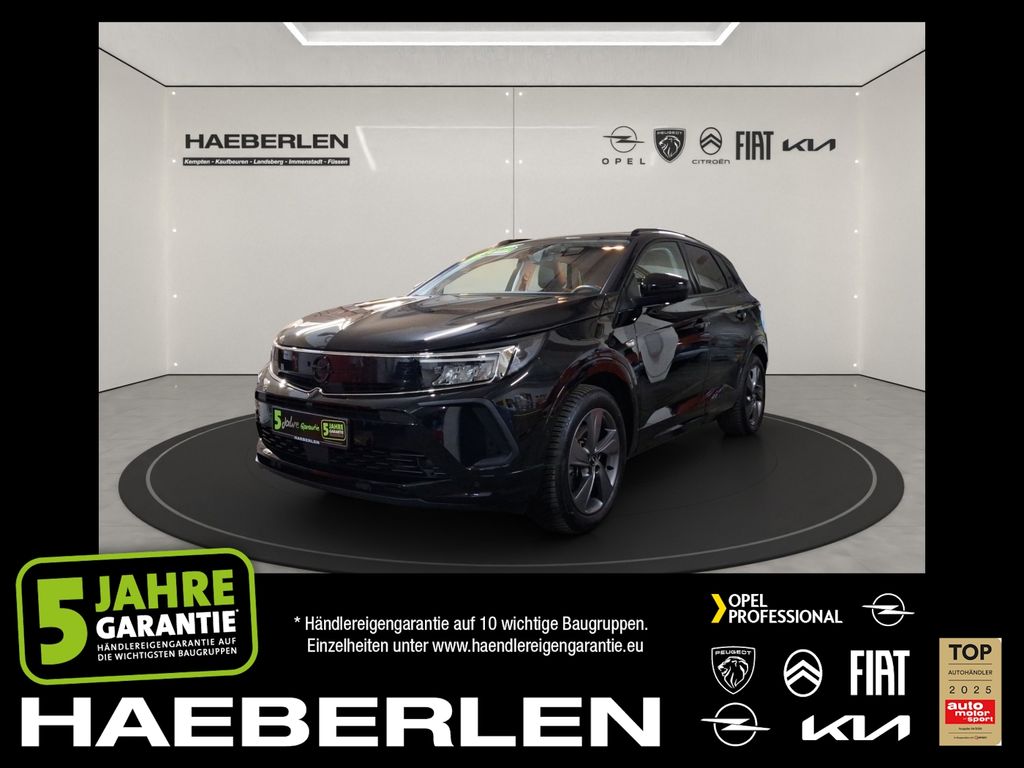 Opel Grandland (X) 2022