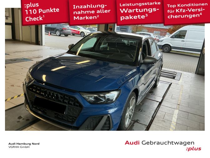 Audi A1 2022