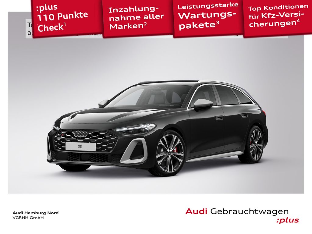 Audi S5 2024