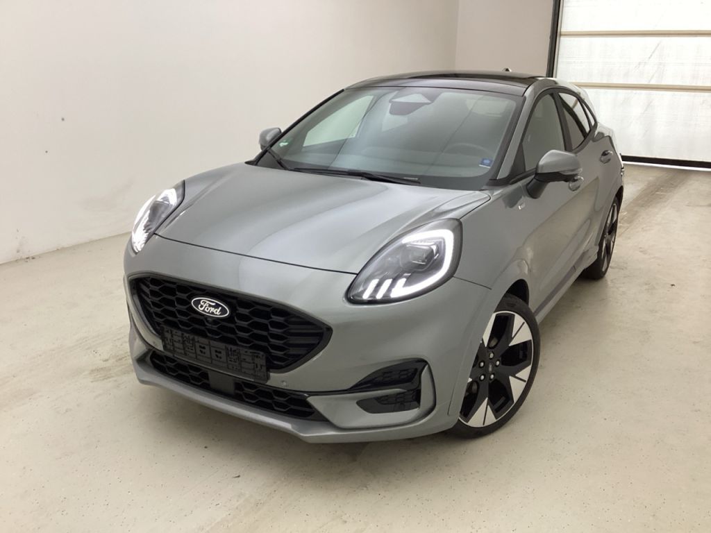 Ford Puma 2025
