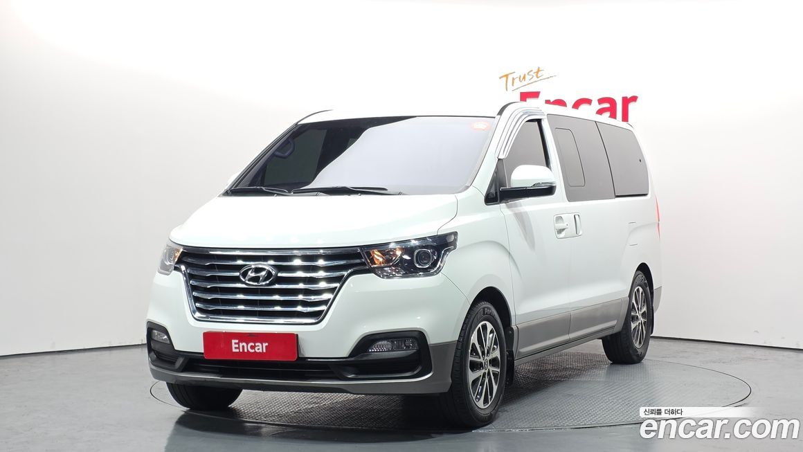 Hyundai Starex 2019