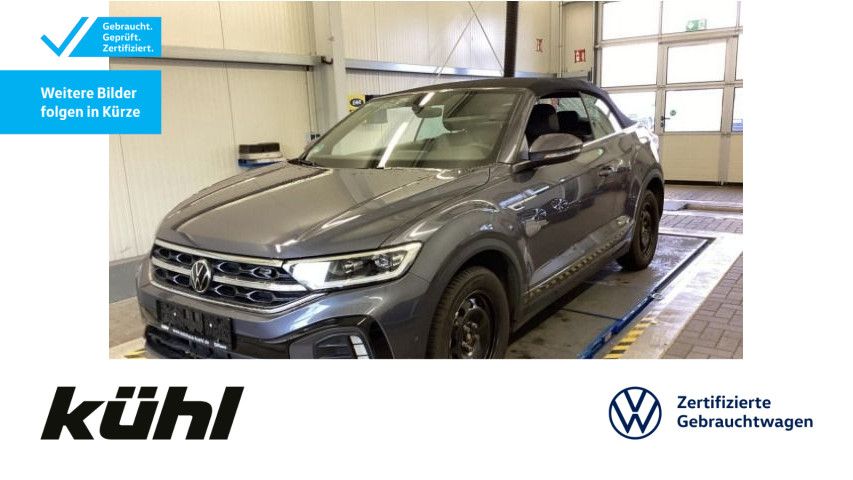 Volkswagen T-Roc 2023