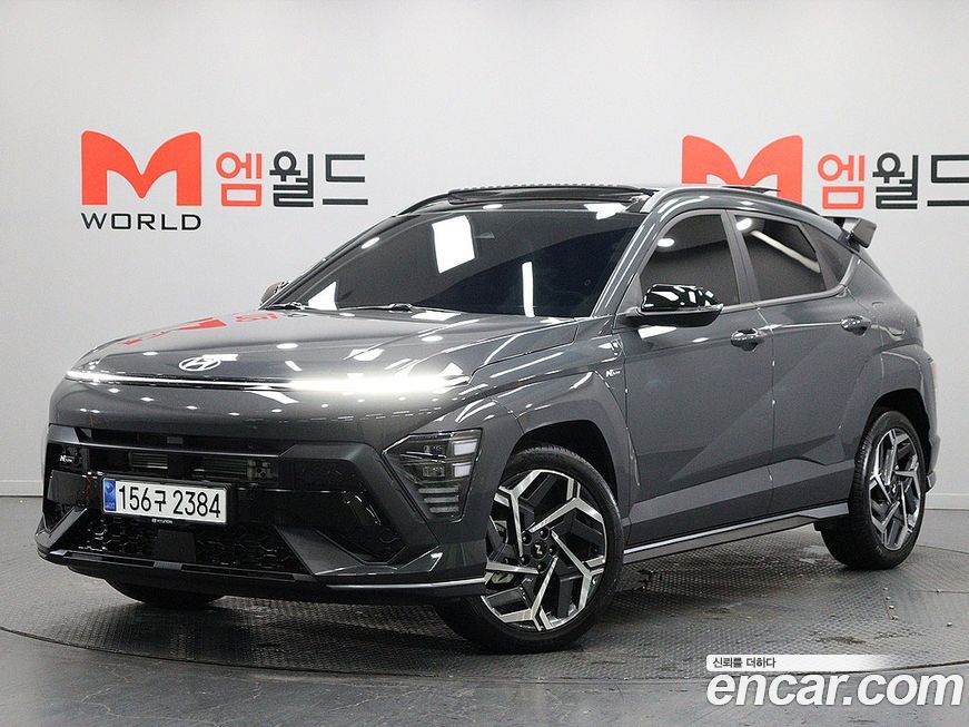 Hyundai Kona 2025