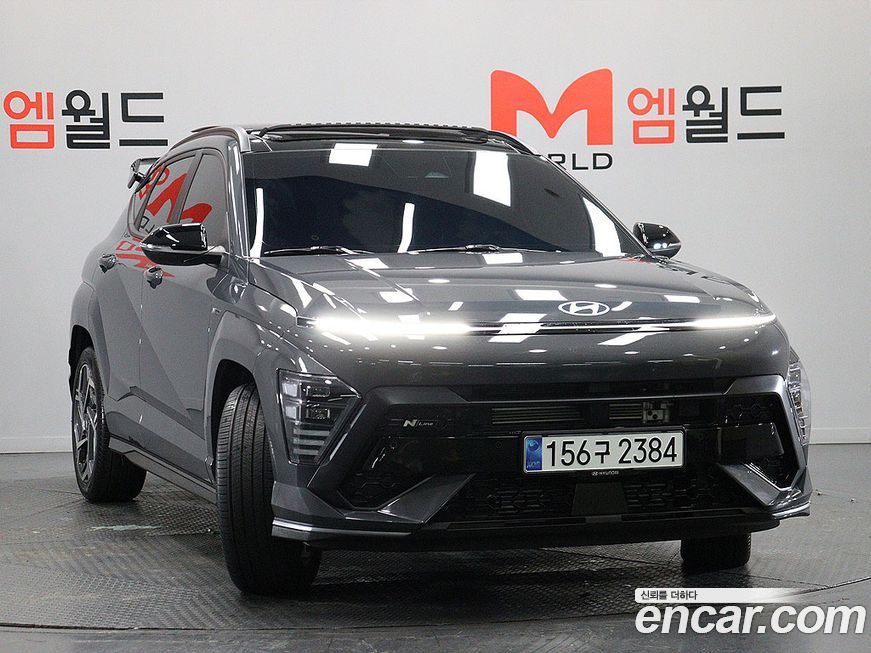 Hyundai Kona 2025