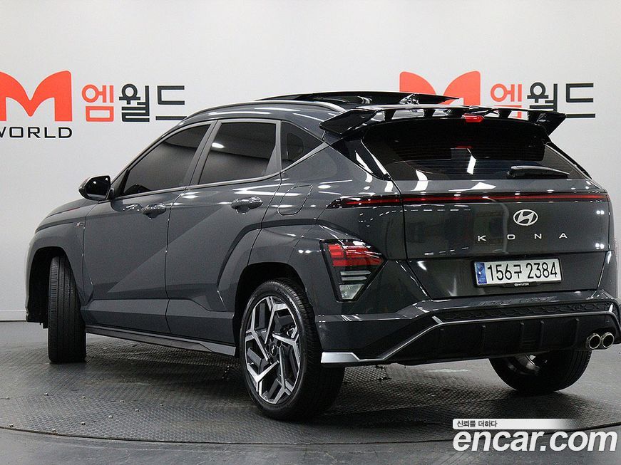 Hyundai Kona 2025