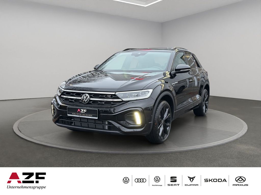 Volkswagen T-Roc 2025