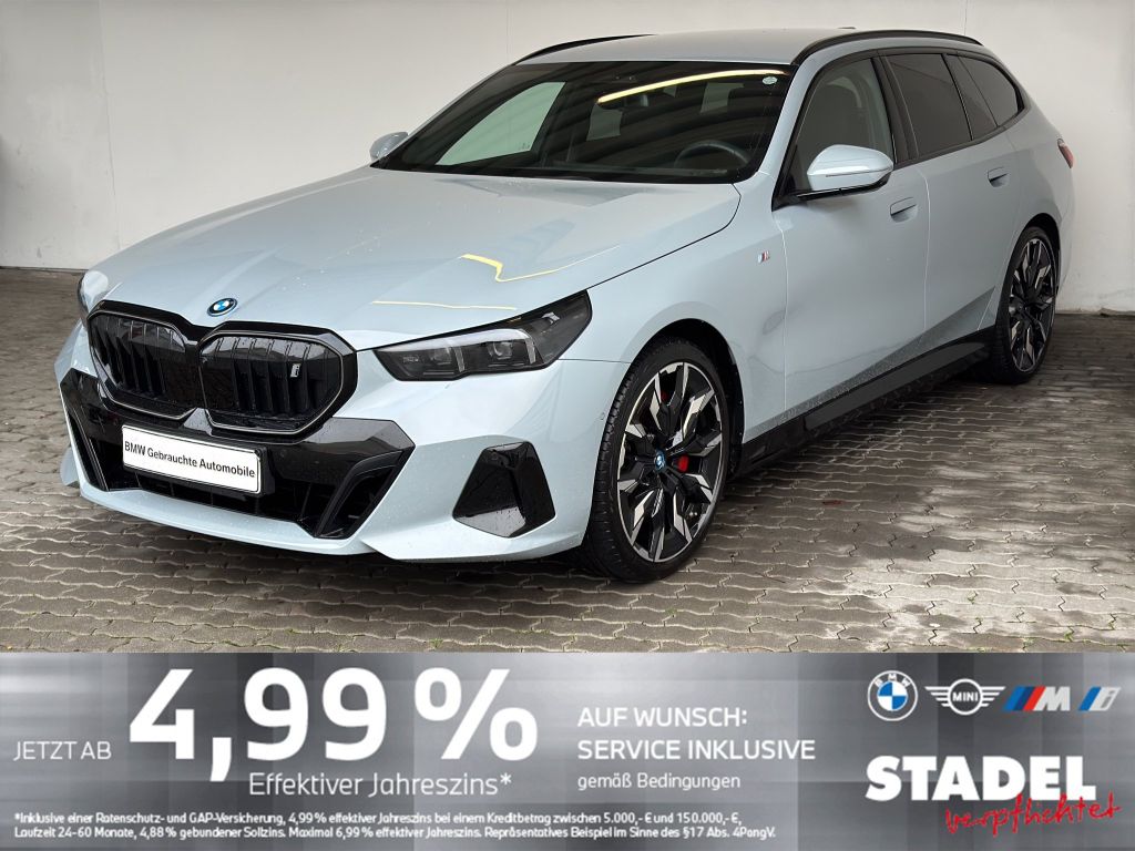 BMW i5 2024