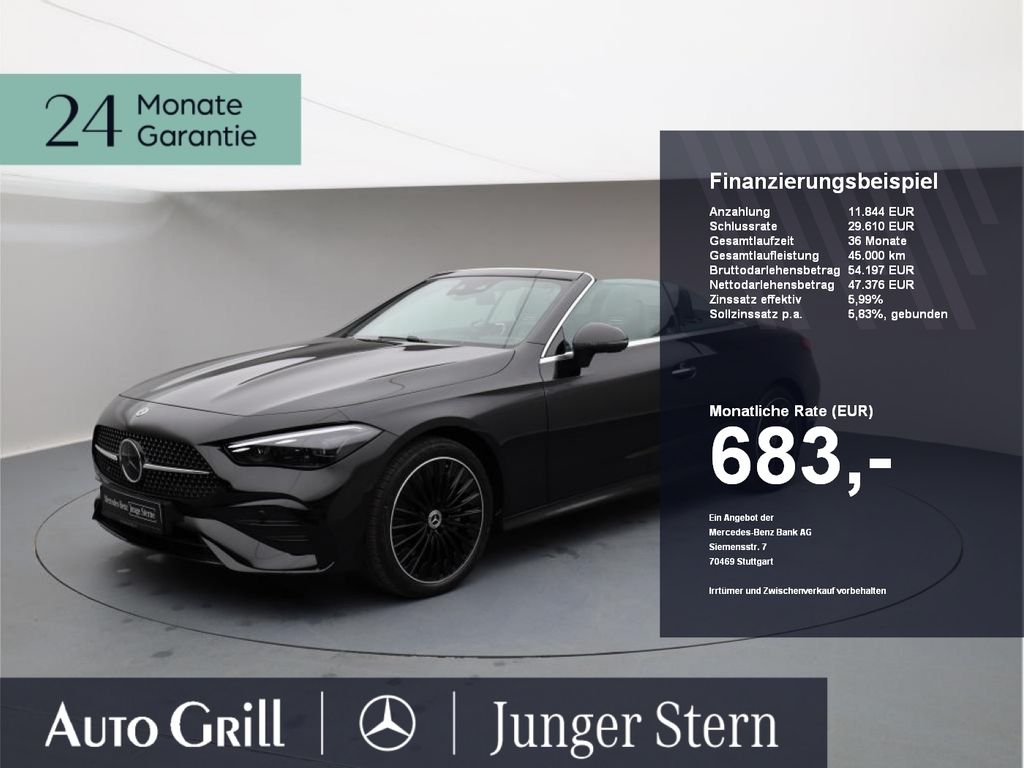 Mercedes-Benz CLE 200 2024