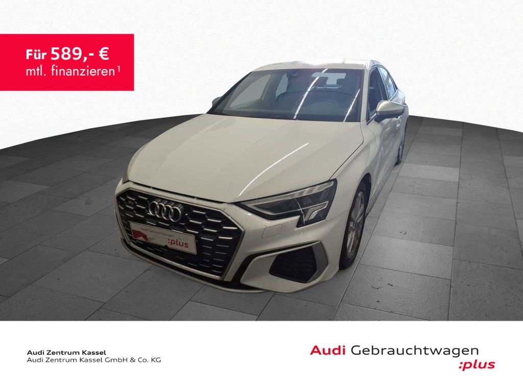 Audi S3 2024