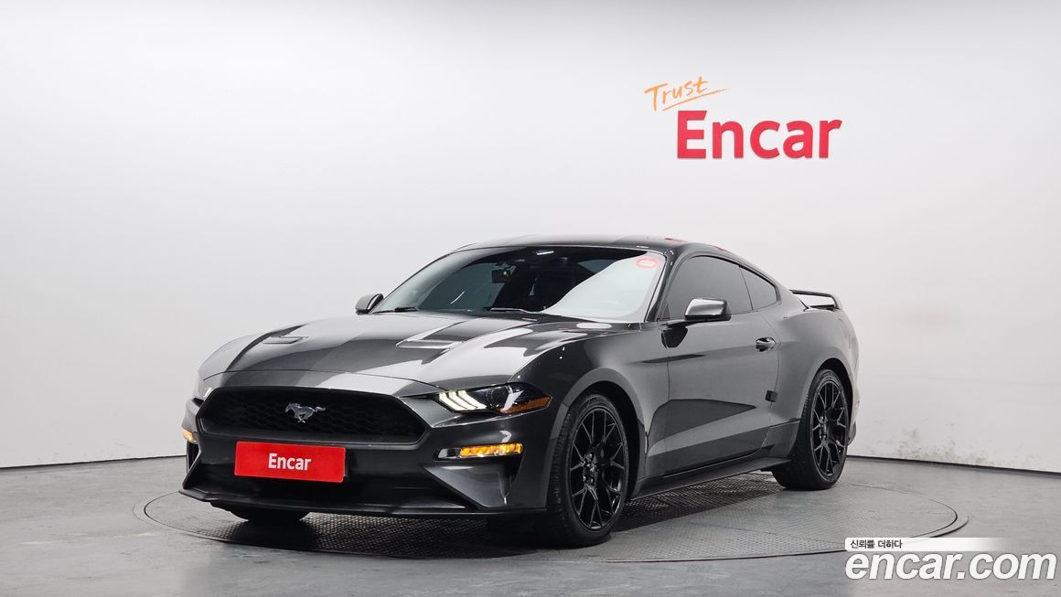 Ford Mustang 2019
