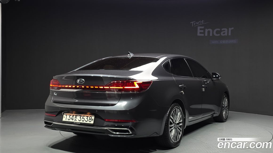 Kia K7 2020