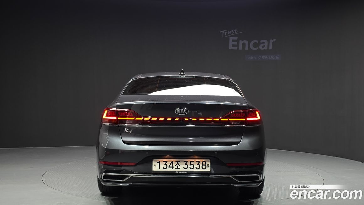 Kia K7 2020