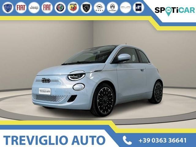 Fiat 500 2022
