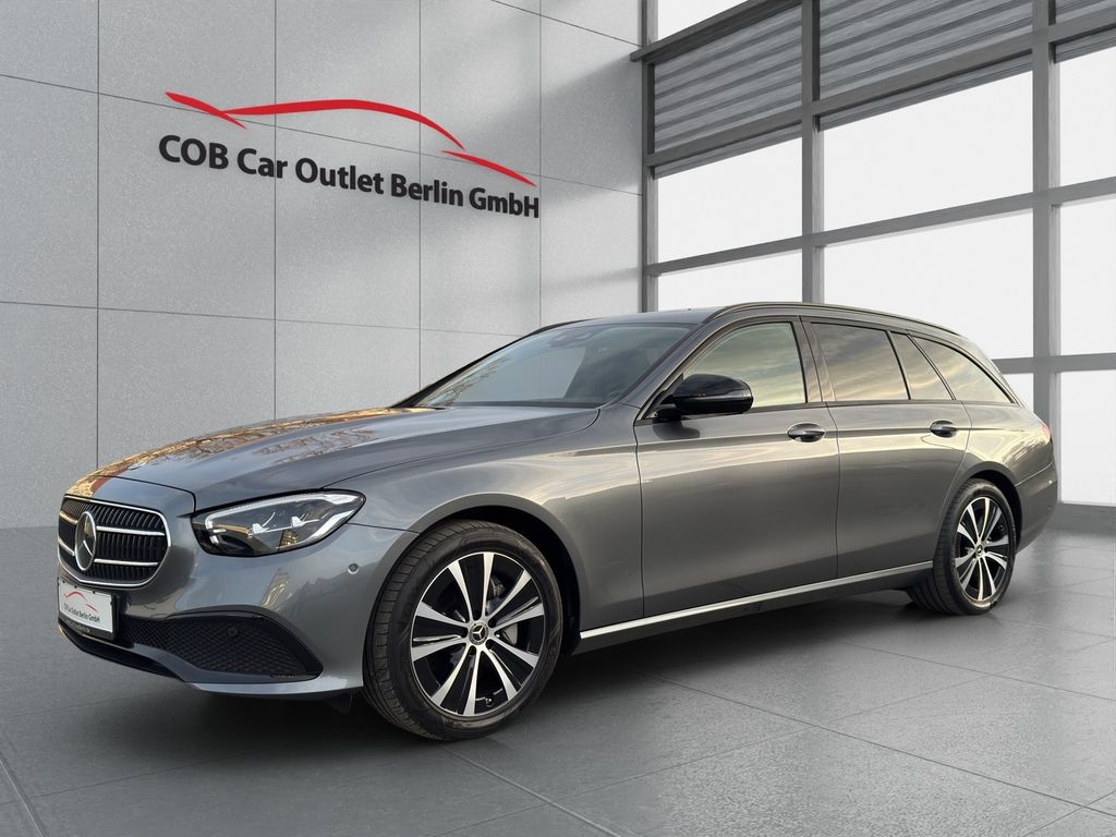 Mercedes-Benz E 300 2021
