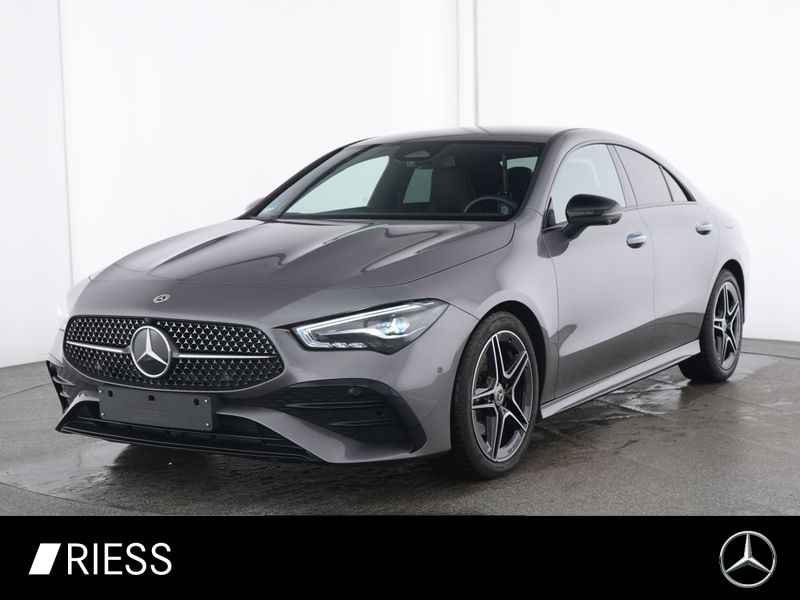 Mercedes-Benz CLA 180 2024