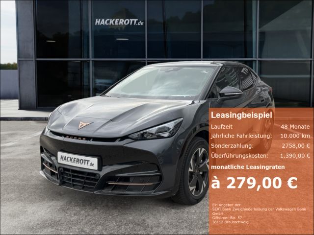 Cupra Tavascan 2025
