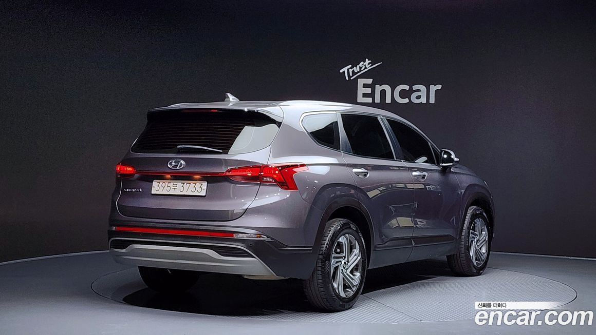 Hyundai Santafe 2021