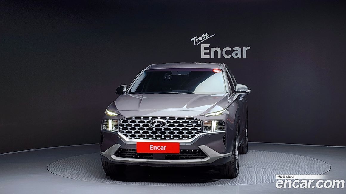 Hyundai Santafe 2021