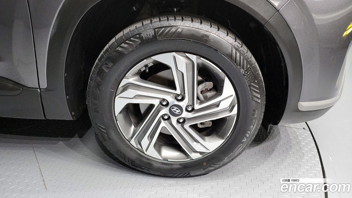 Hyundai Santafe 2021