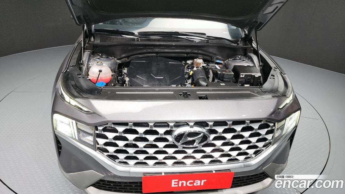 Hyundai Santafe 2021