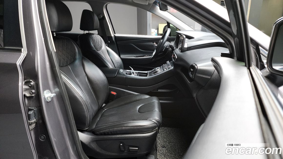 Hyundai Santafe 2021