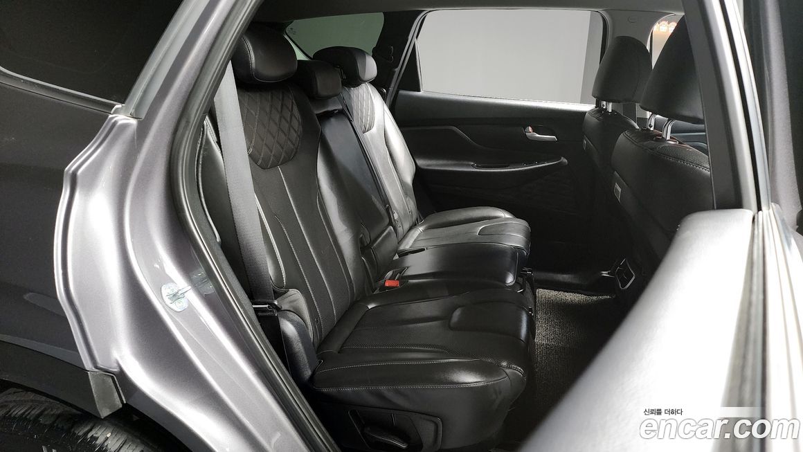 Hyundai Santafe 2021