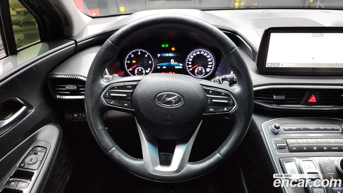 Hyundai Santafe 2021