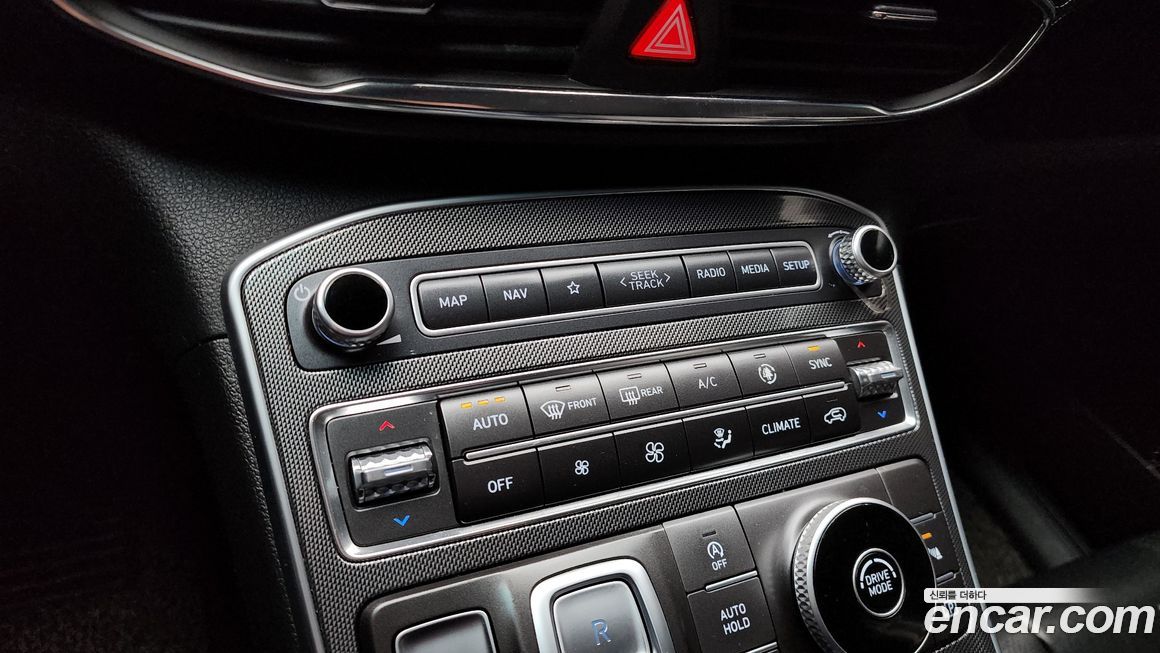 Hyundai Santafe 2021