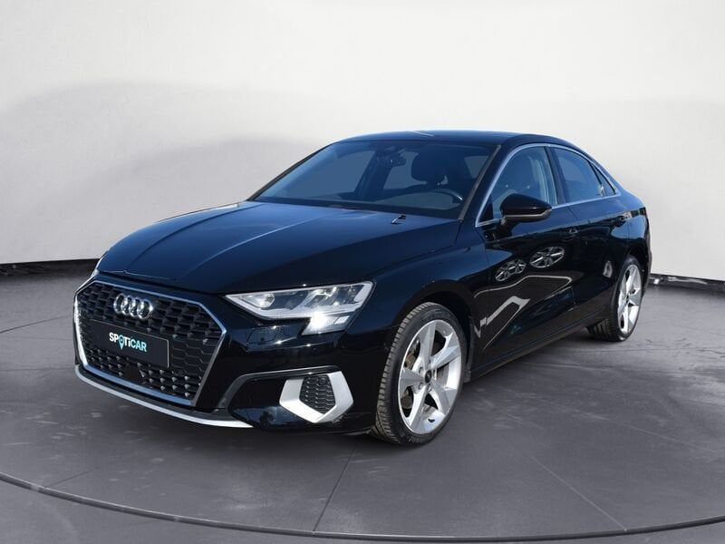 Audi A3 2021
